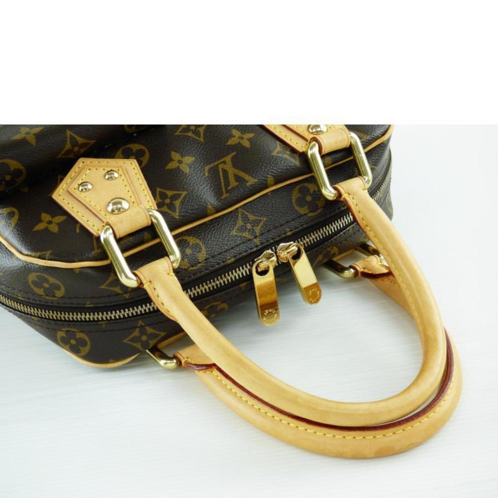 Louis Vuitton Manhattan PM Bag Monogram - Picture 4 of 9